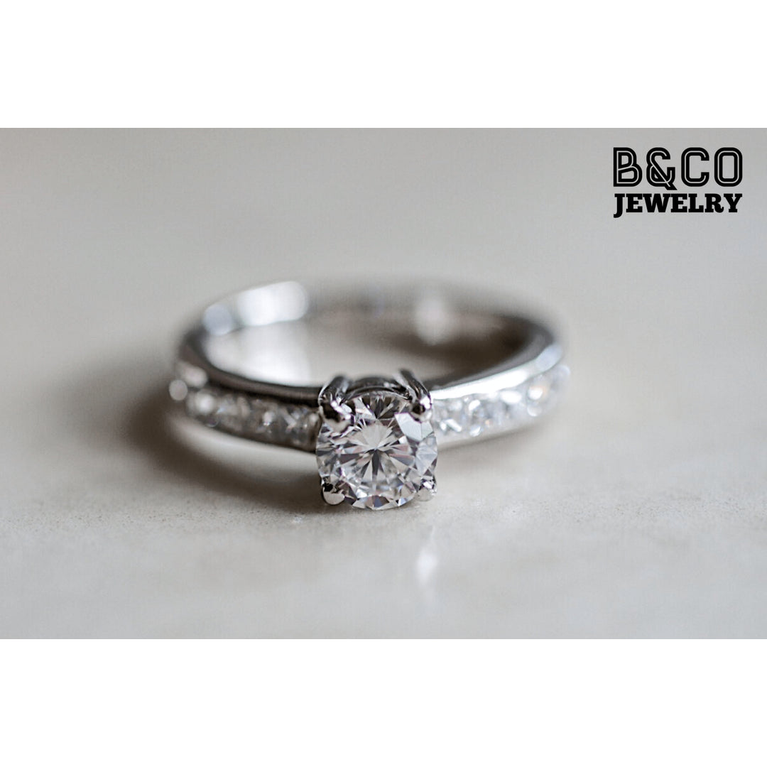 B&Co Custom Jewelry Facebook ad