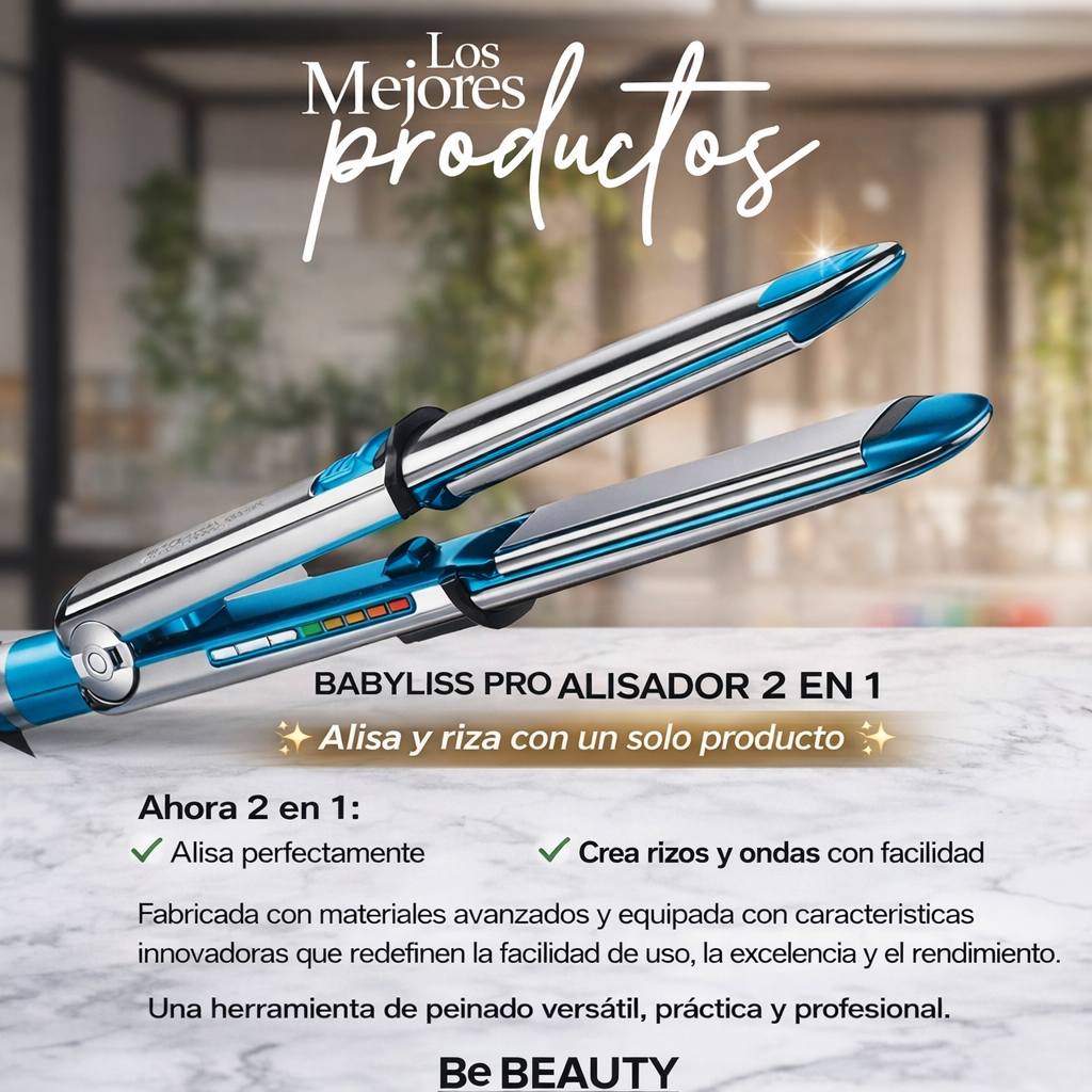 Be Beauty supply Facebook ad