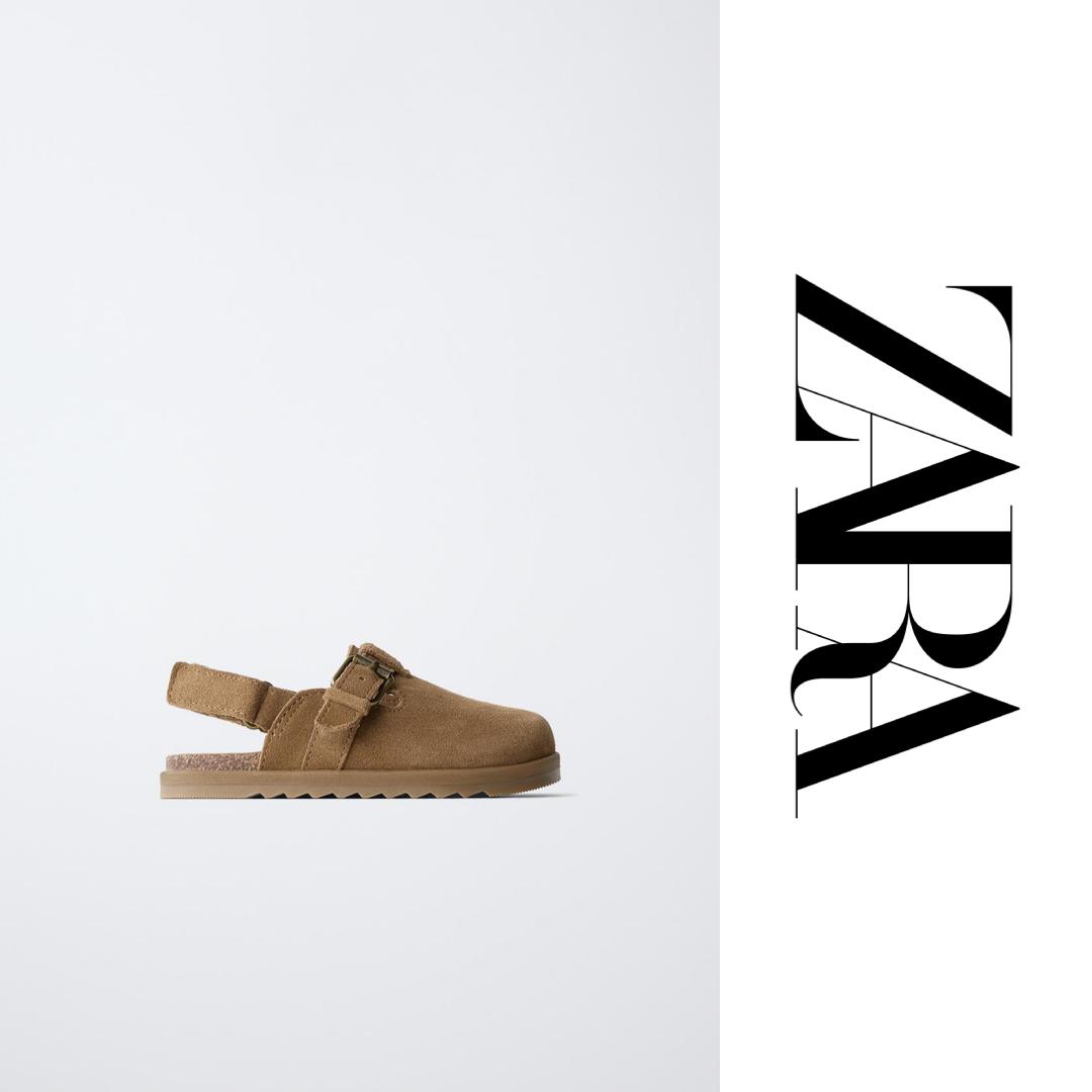 ZARA Facebook ad