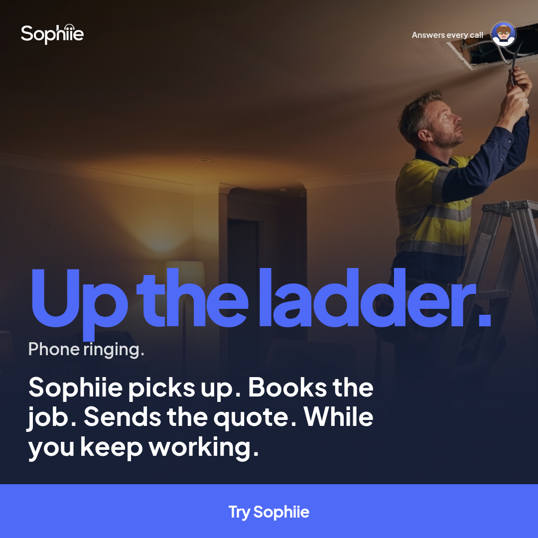 Sophiie.ai Facebook ad