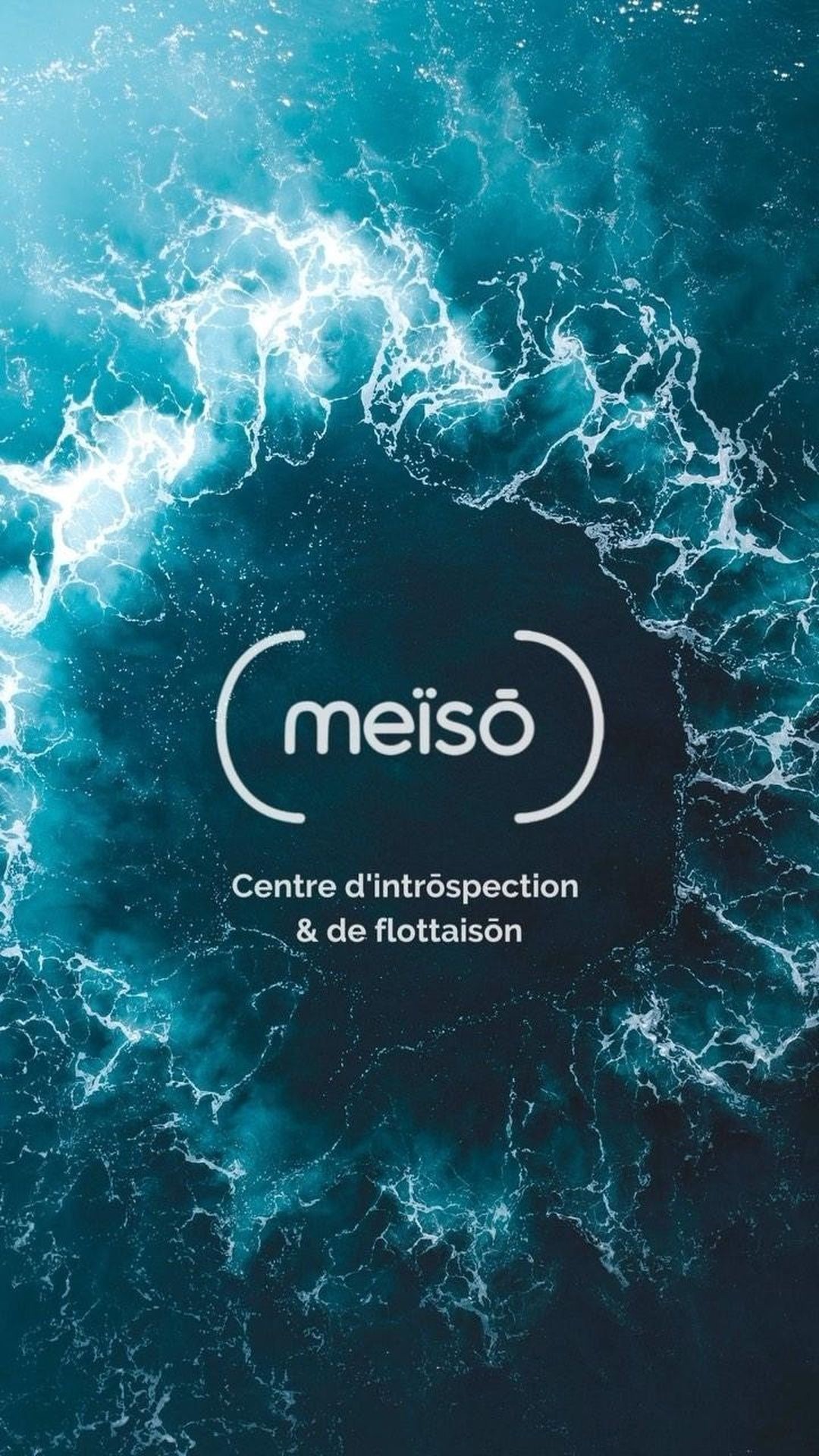 Meïsō - Le Centre de Flottaison Facebook ad: Vous ne connaissez pas encore ce havre de…