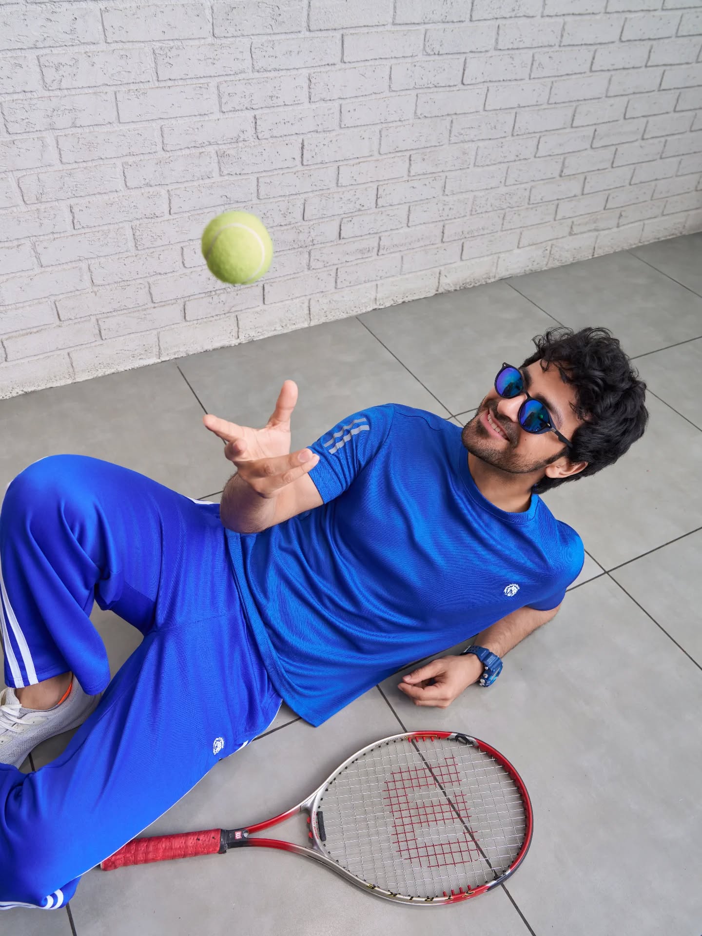 prithvirsingh Facebook ad: One brand. JUICE BRO.