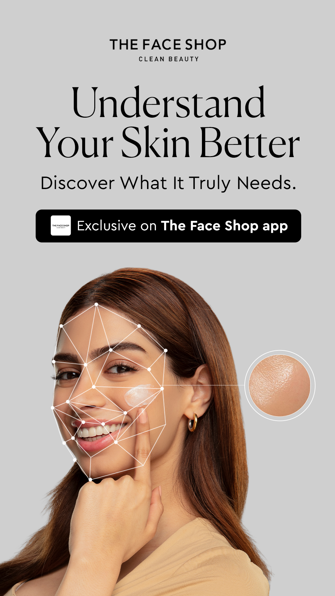 Thefaceshop INDIA Facebook ad