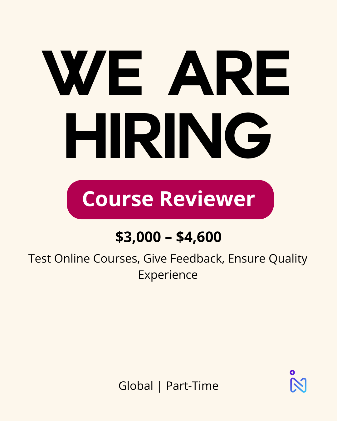 Ashley Walt - Career Coach. Intch Facebook ad from Jan 2, 2026