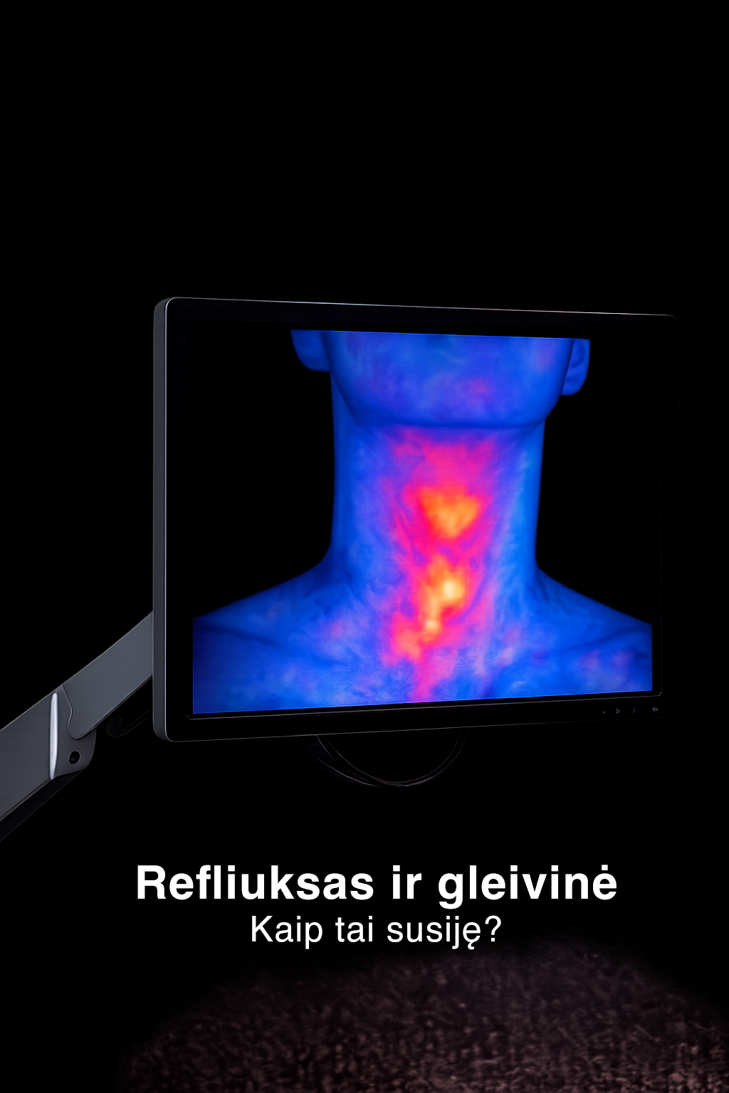 Skrandžio ABC Facebook ad: Refliuksas ir gleivinės dirginimas