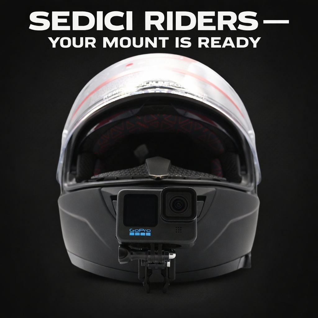 Chin Mounts Facebook ad