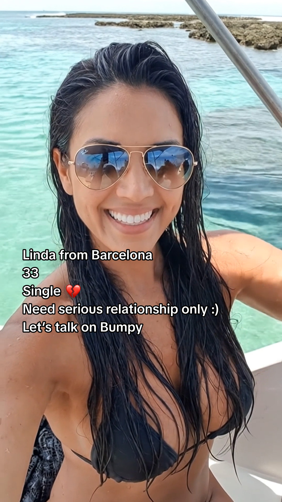 Bumpy Facebook ad