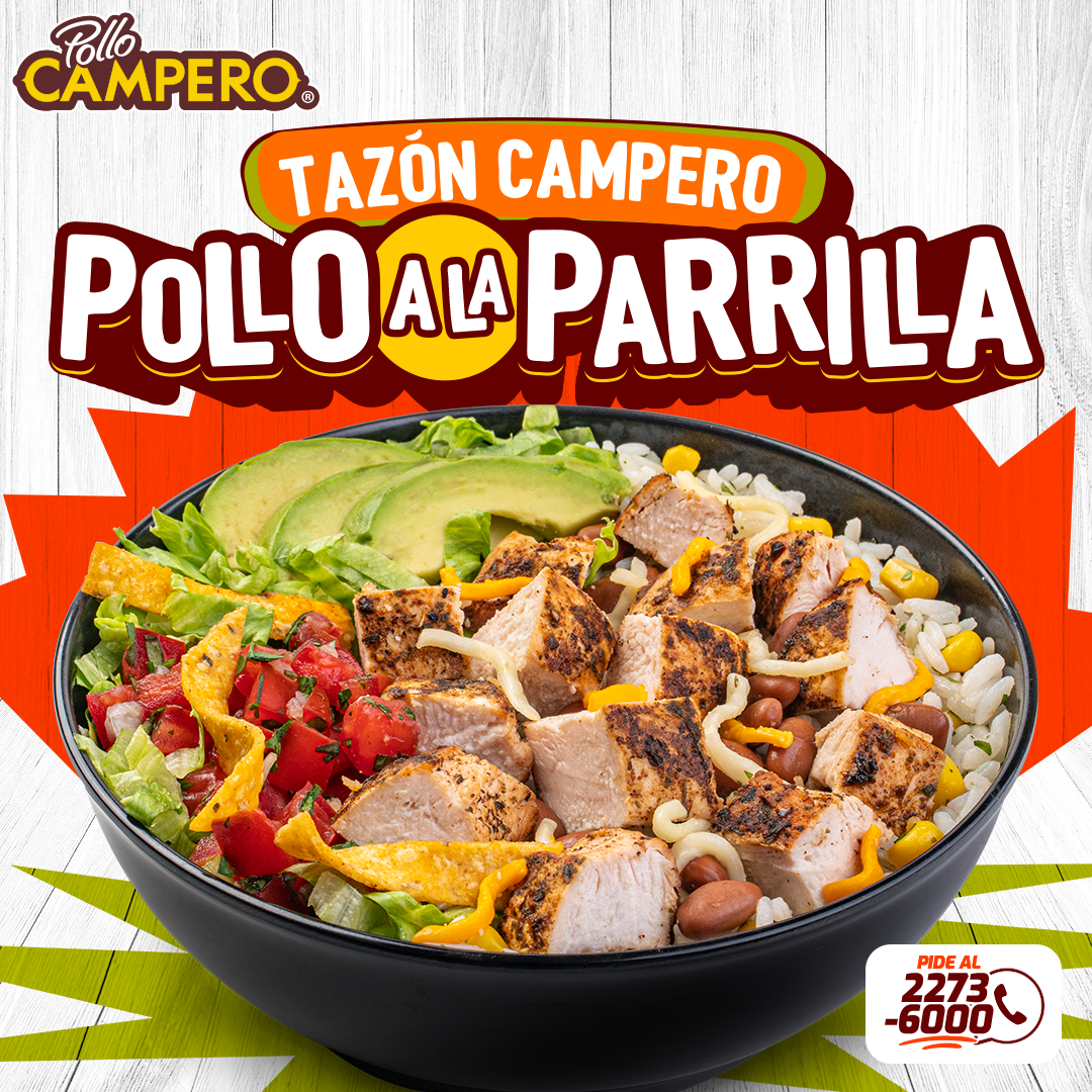 Pollo Campero El Salvador Facebook ad