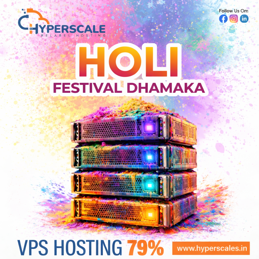 Hyperscale Relabel Hosting Facebook ad
