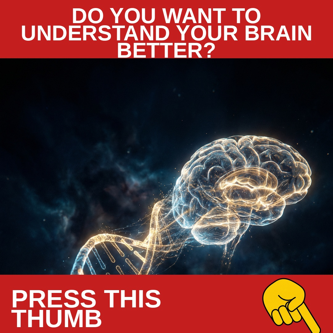 Vital Health Daily Facebook ad: Do you love brain science & psychology?