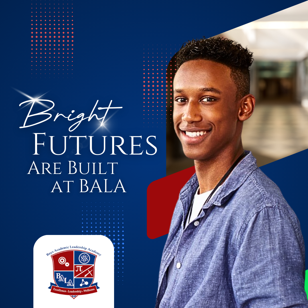 Boys Academic Leadership Academy Facebook ad