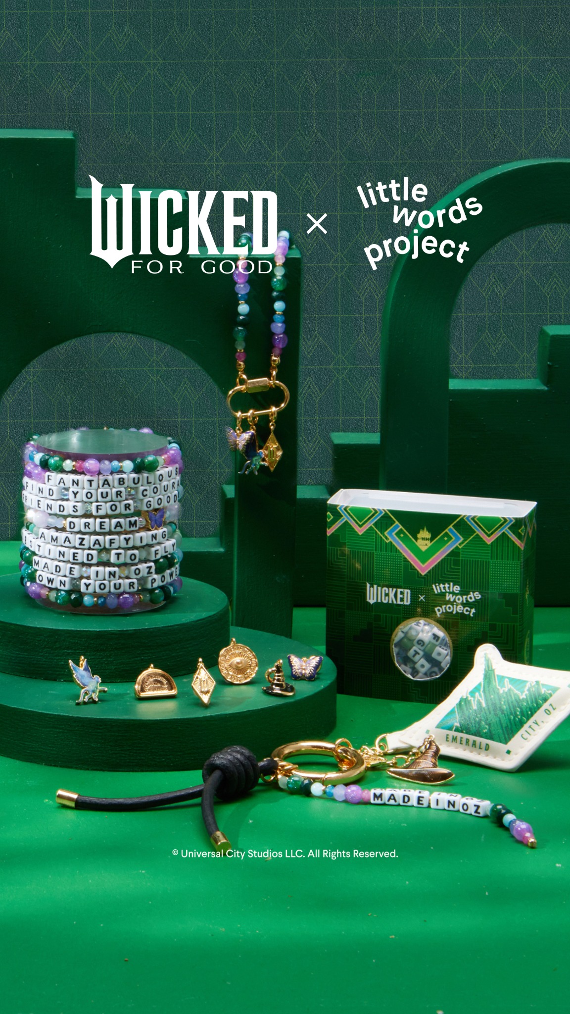 Little Words Project Facebook ad