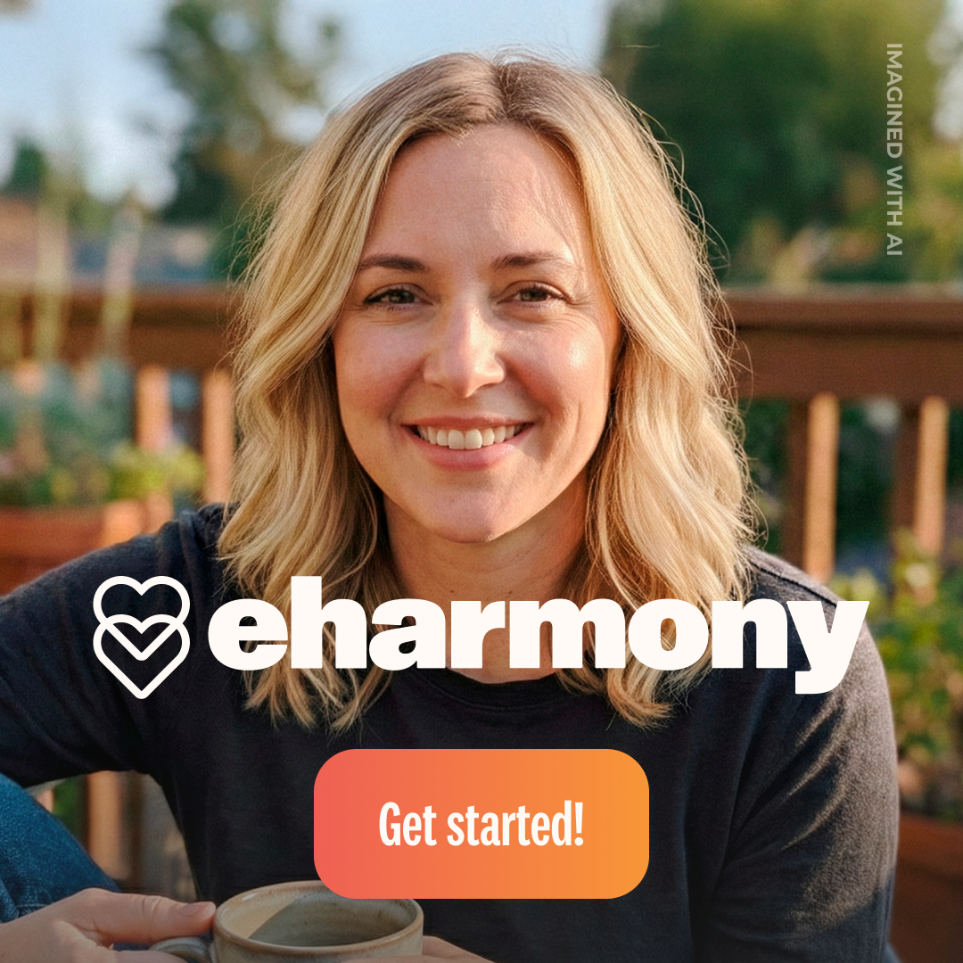 eharmony Facebook ad