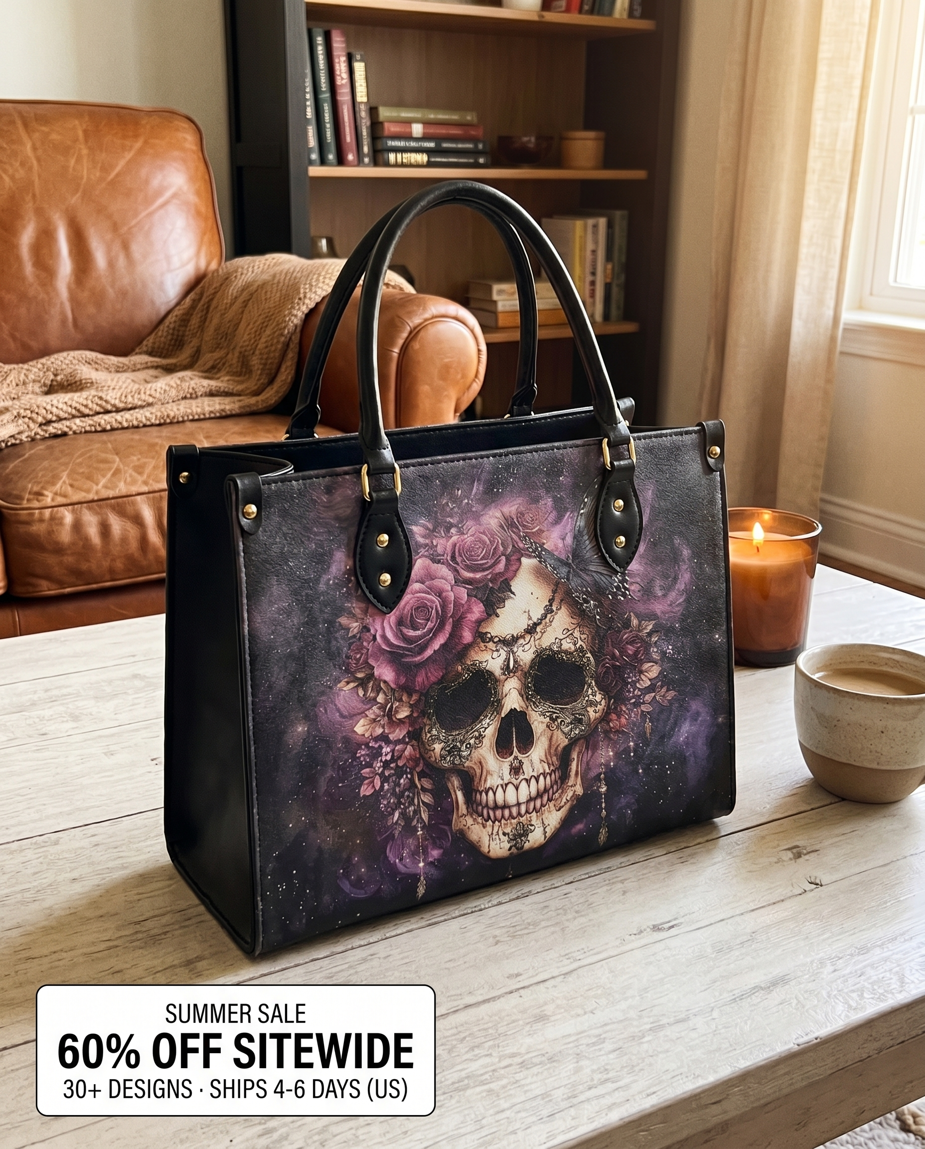 Luna & Whiskers Facebook ad