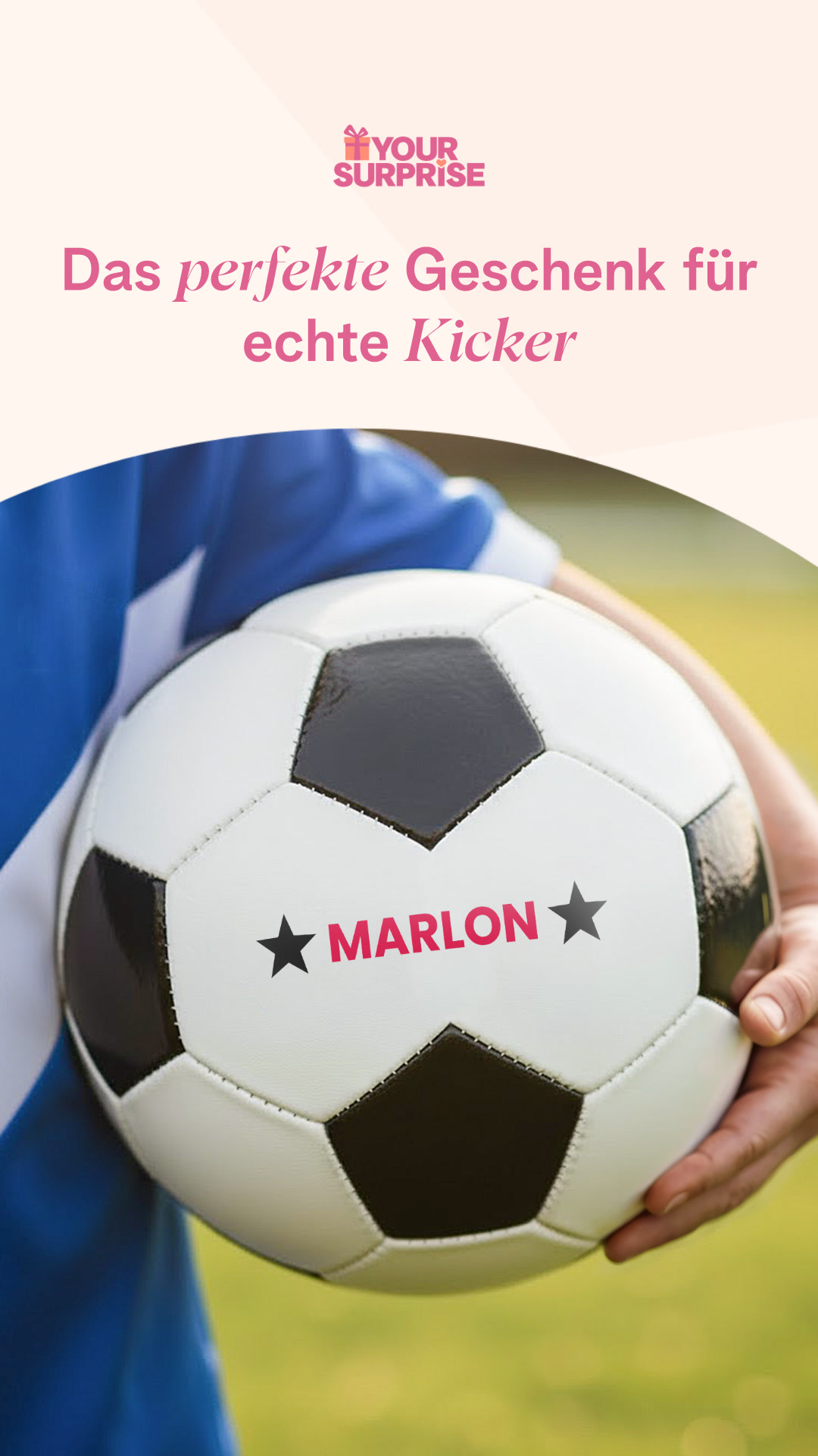 YourSurprise Facebook ad
