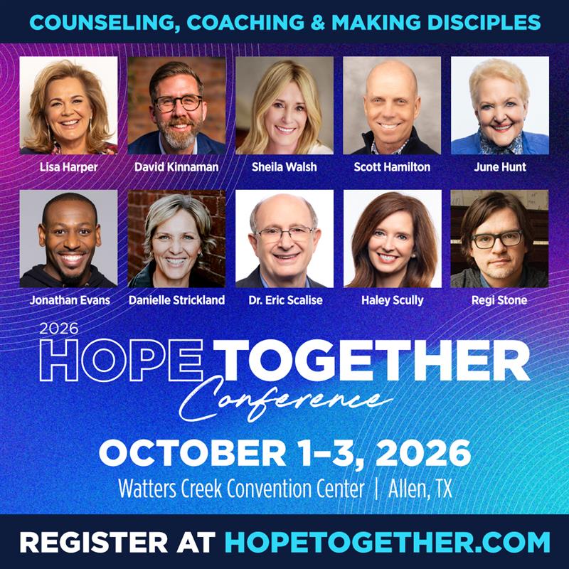 Hope for the Heart Facebook ad