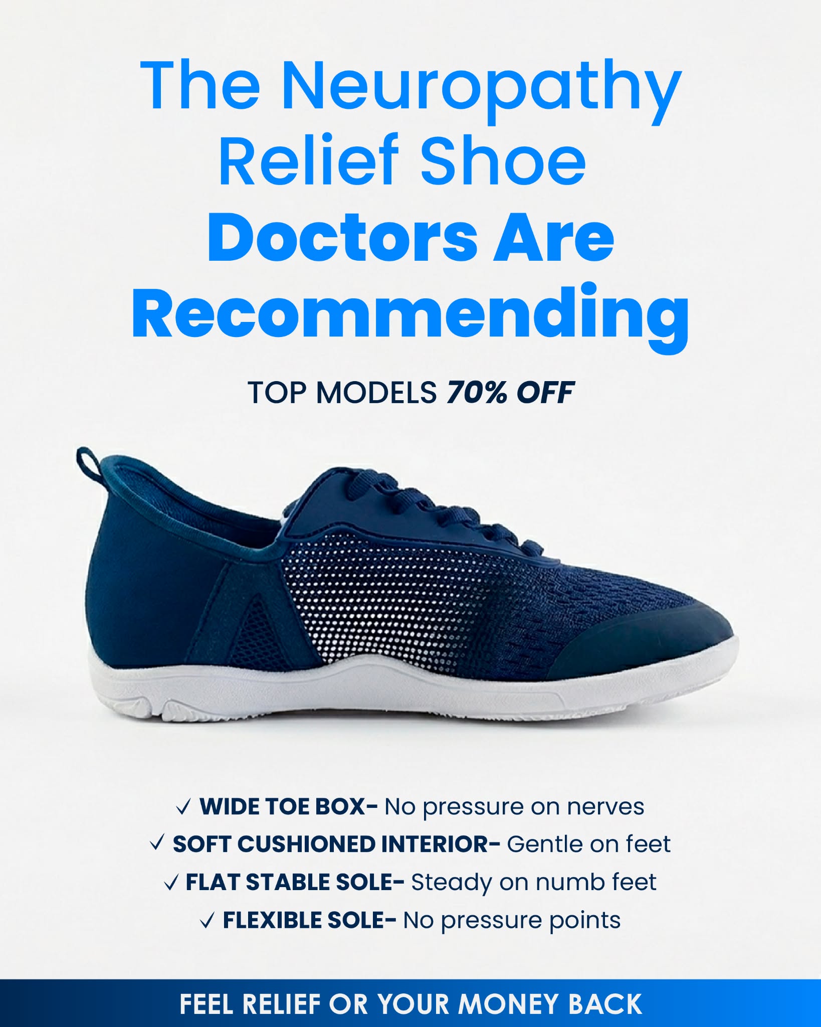 HIKE Footwear Facebook ad