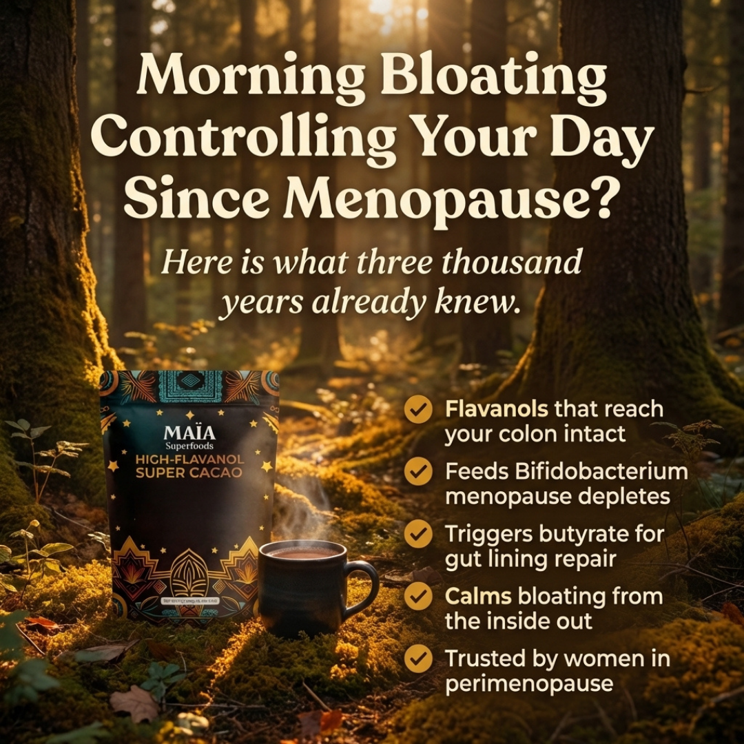 Flavanol Research Institute  Facebook ad