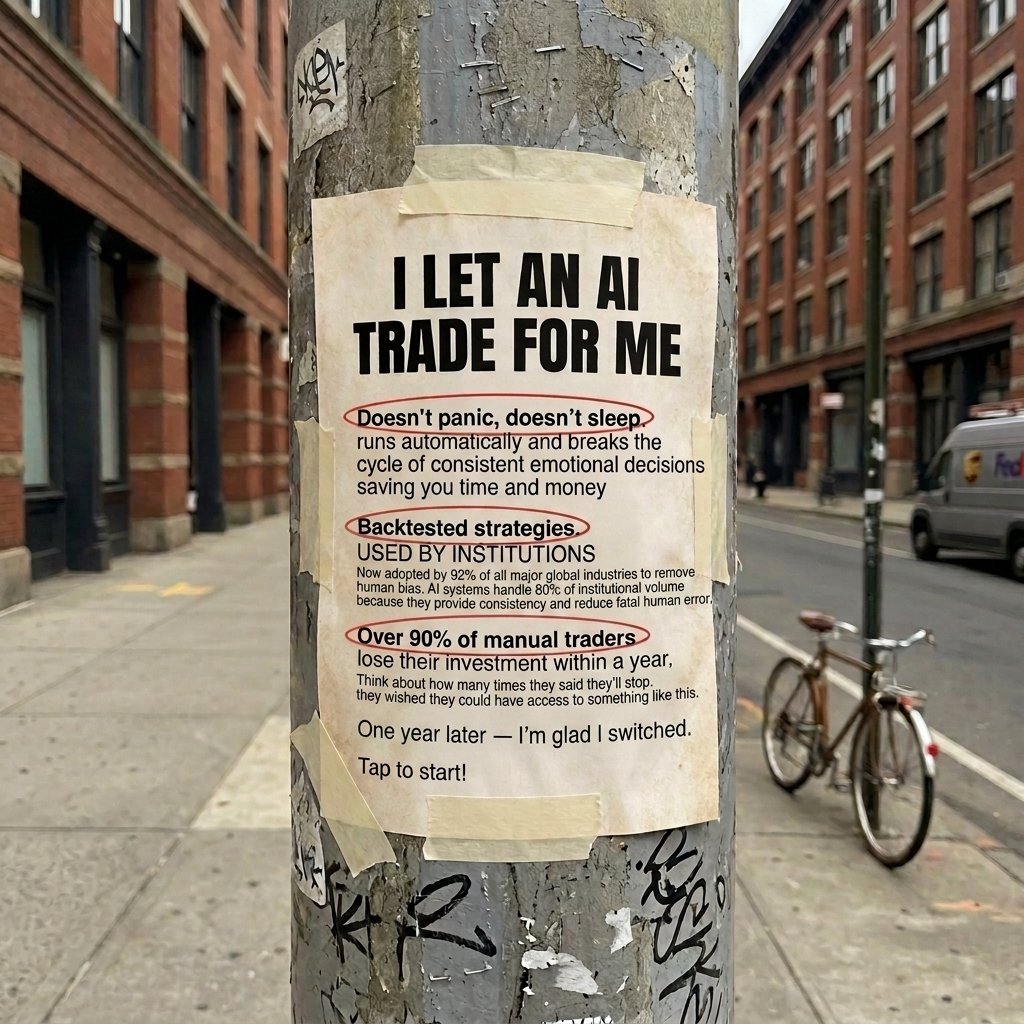 Leveraged Group Facebook ad