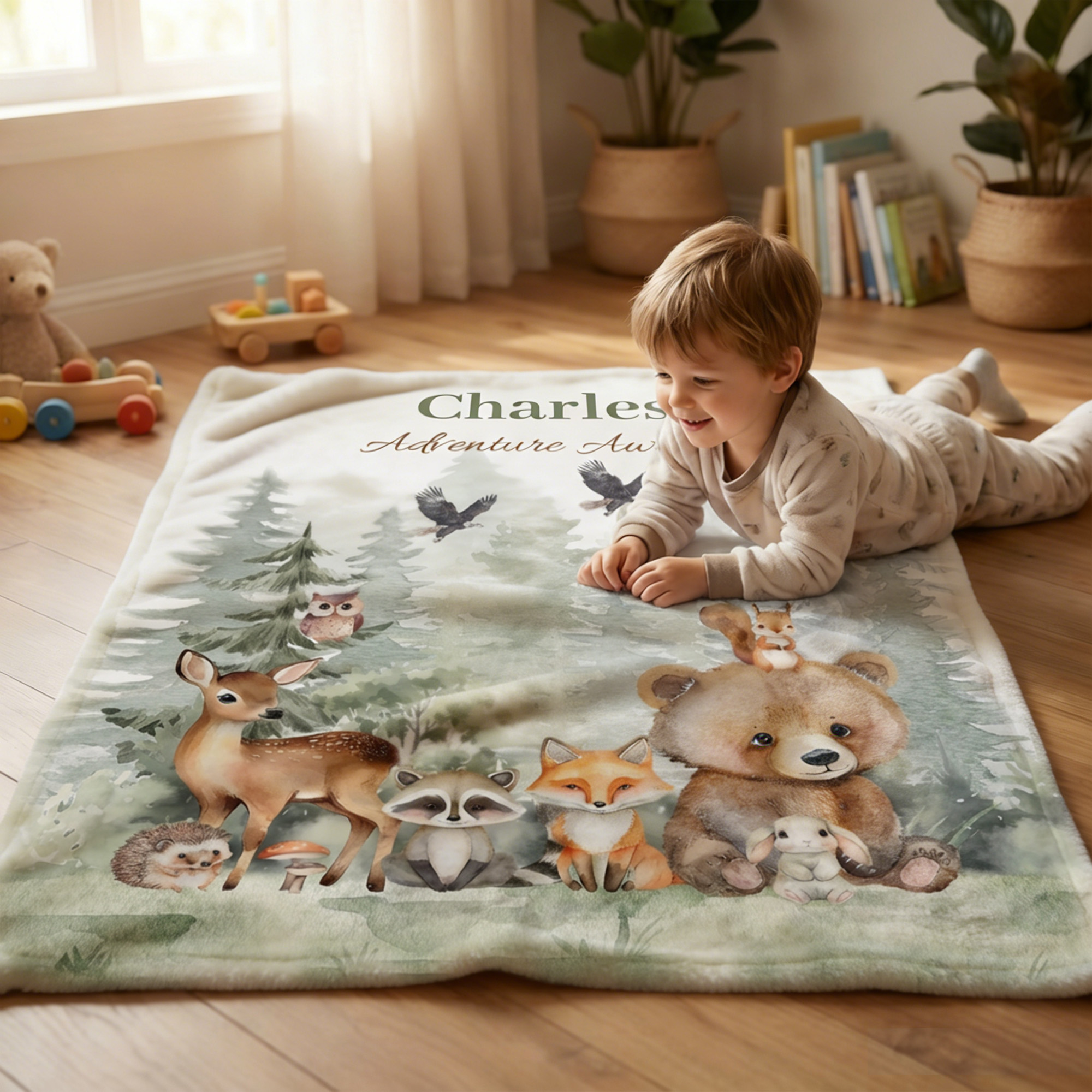 Callie Gifts Facebook ad