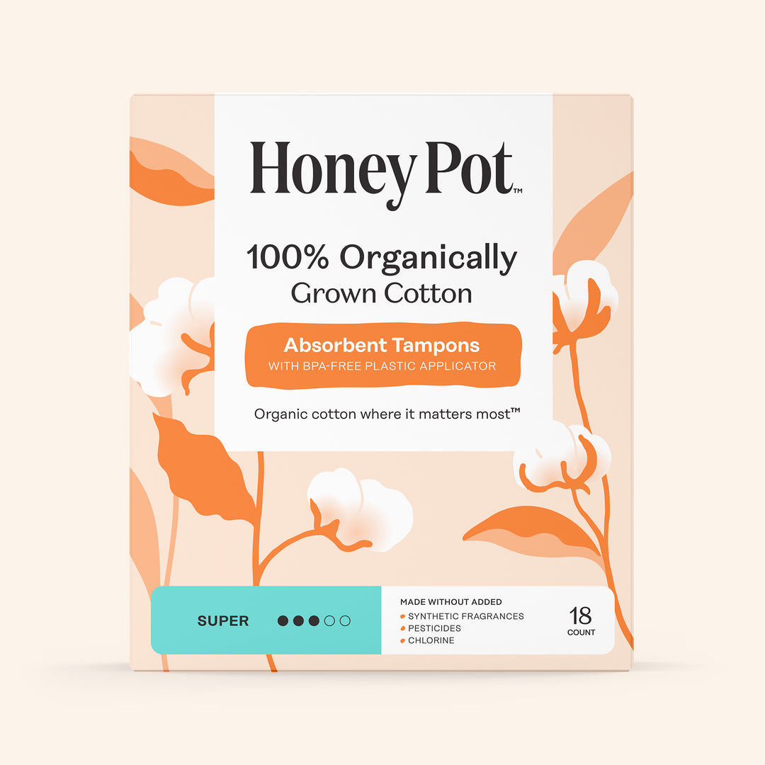 The Honey Pot Company Facebook ad