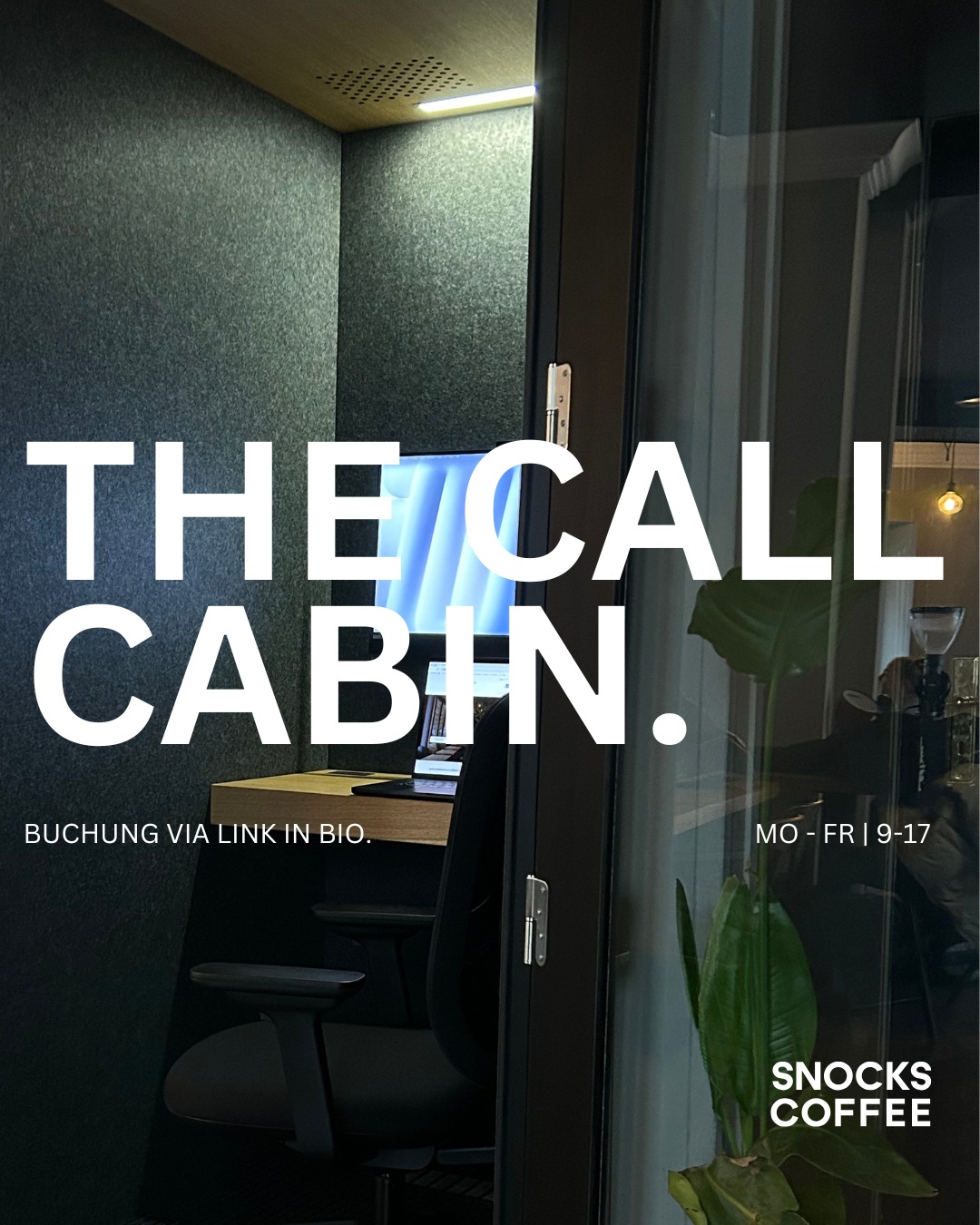 Snocks Coffee Facebook ad