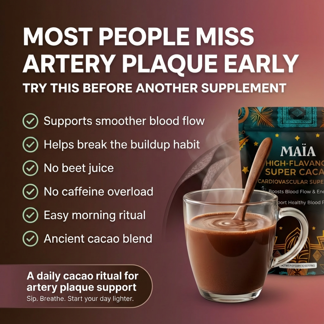 Cacao Research Institute Facebook ad