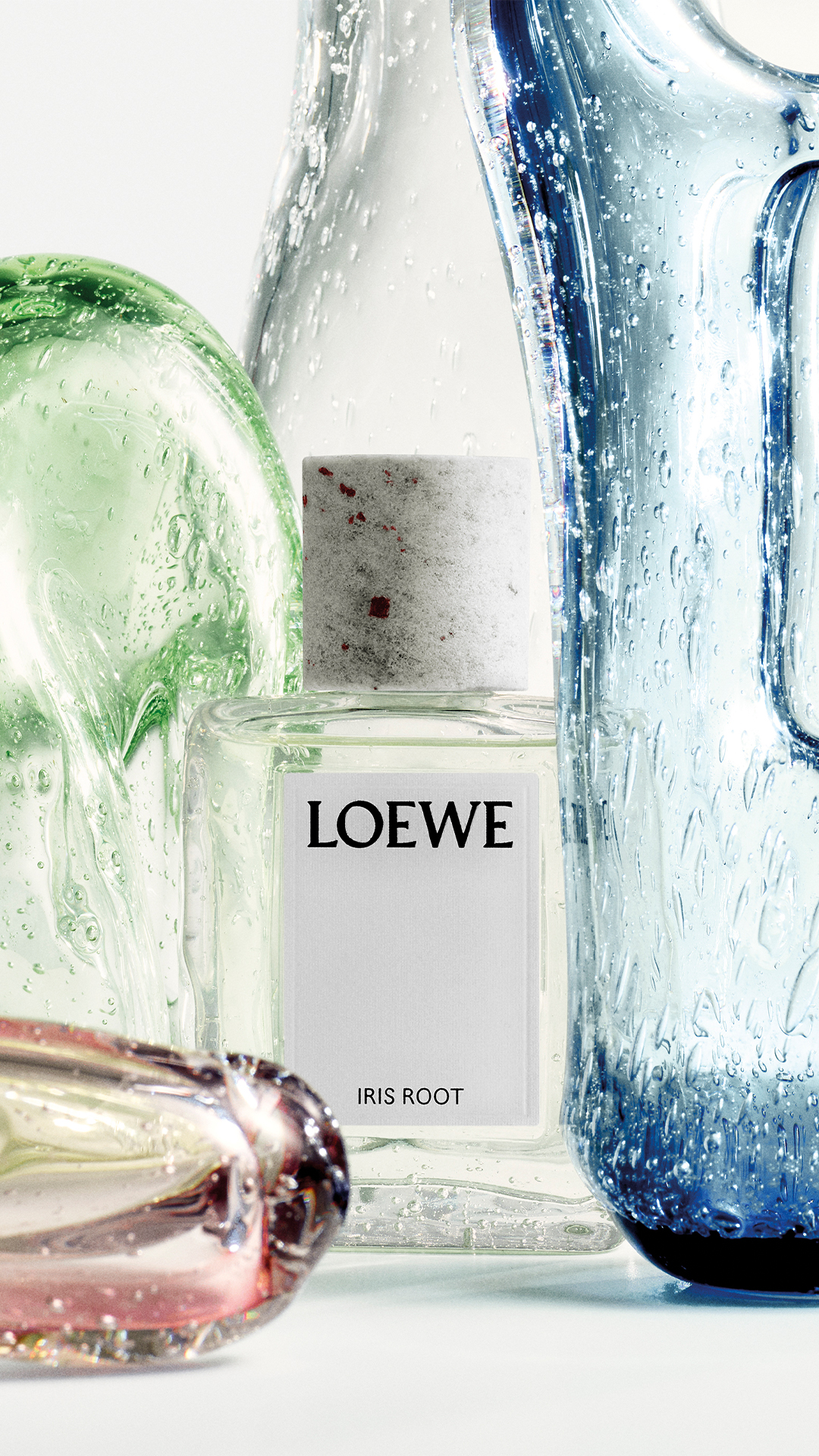 LOEWE Perfumes Facebook ad