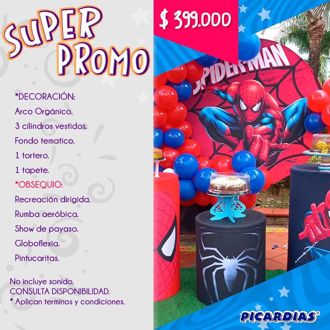Picardias Tolima Facebook ad from Apr 29, 2024