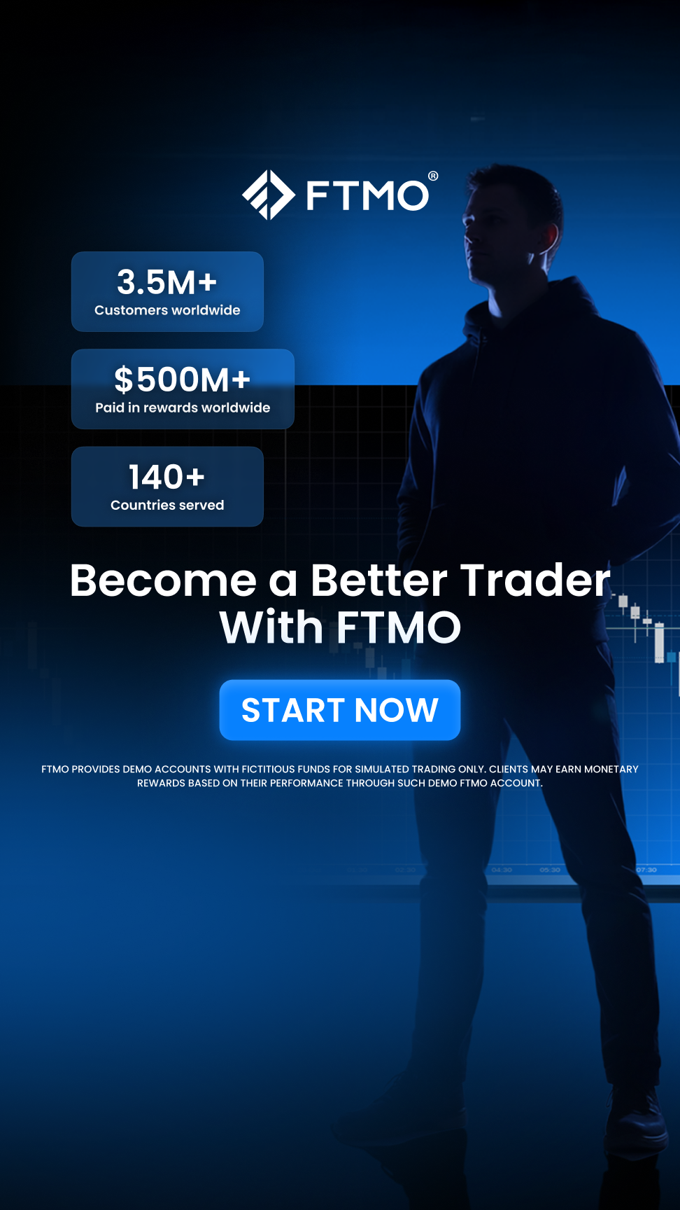 FTMO.com Facebook ad