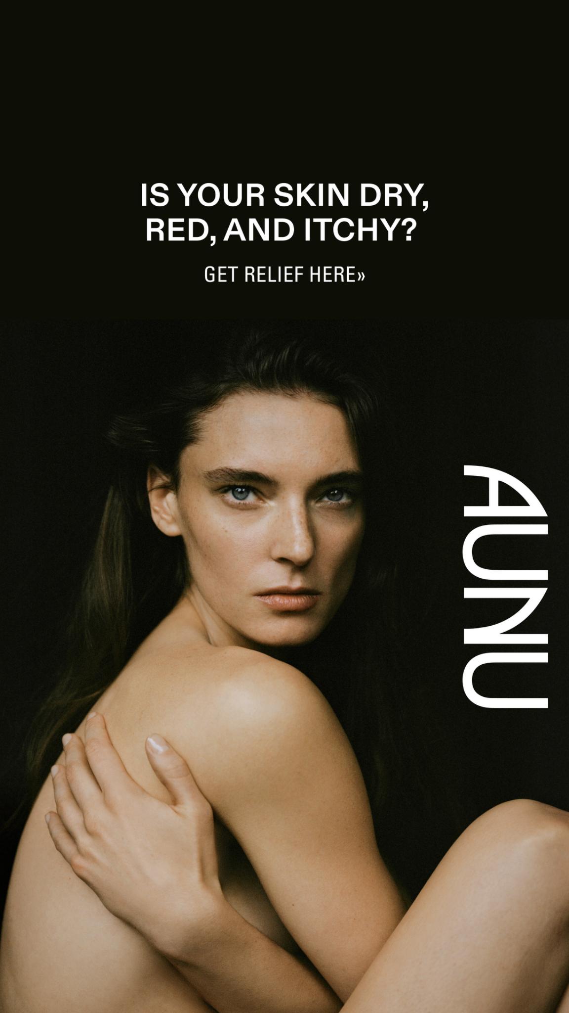 Aunu Beauty Facebook ad