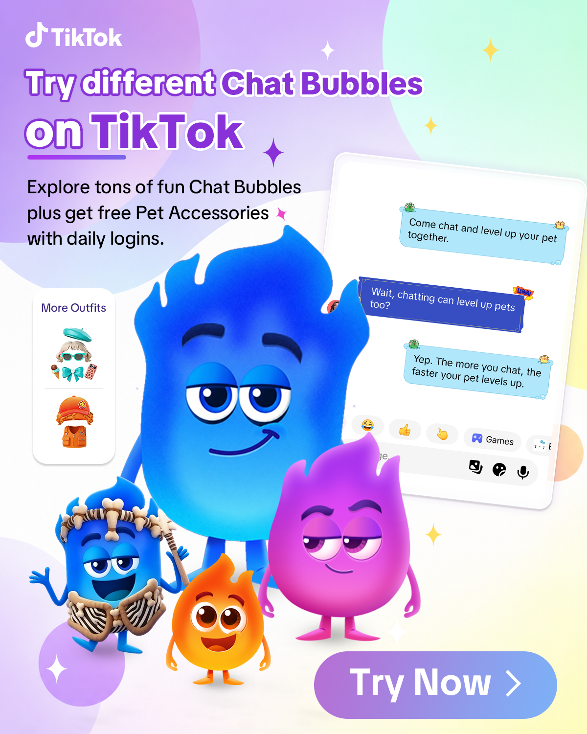 TikTok - US Facebook ad