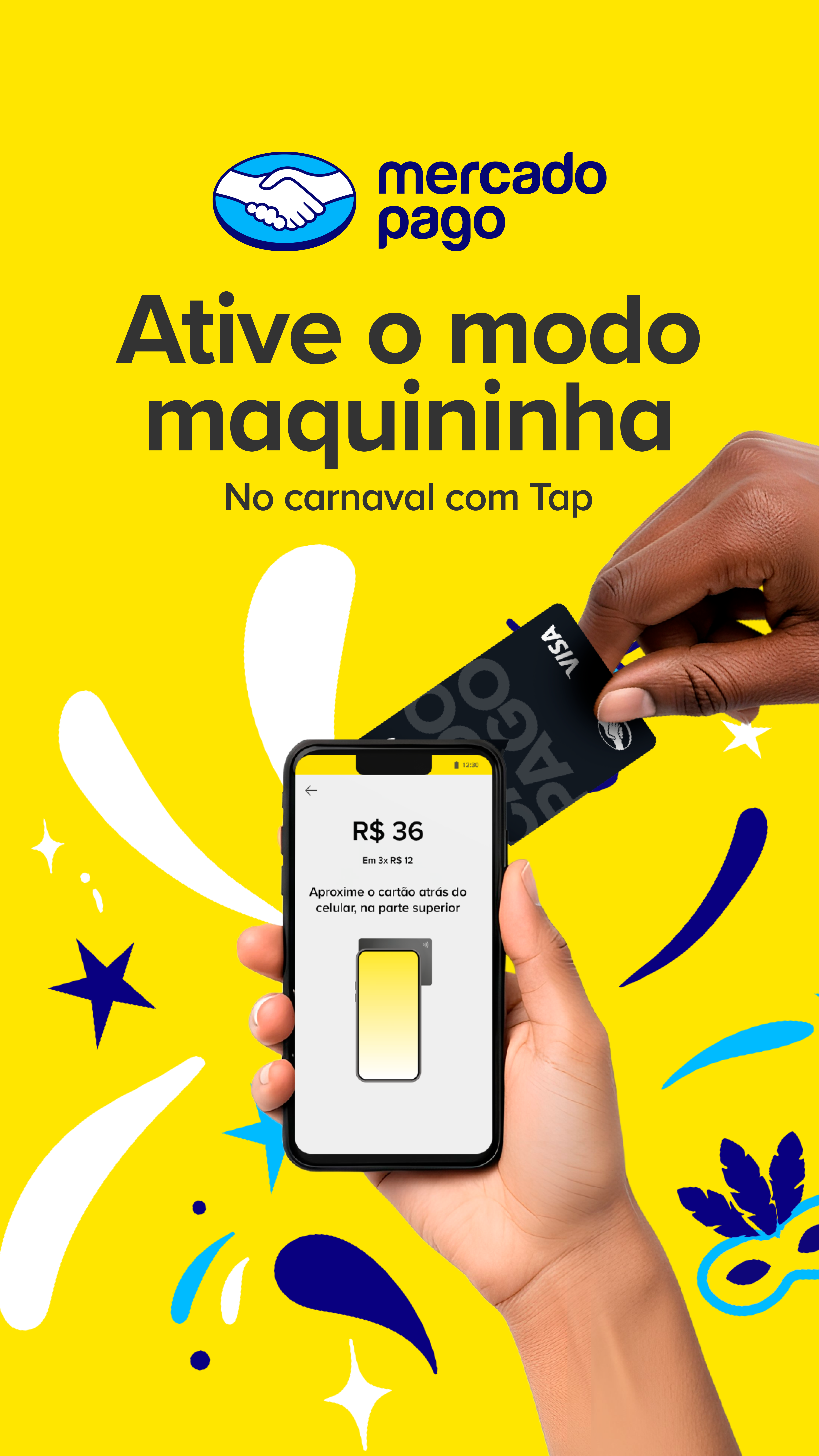 Mercado Pago Facebook ad