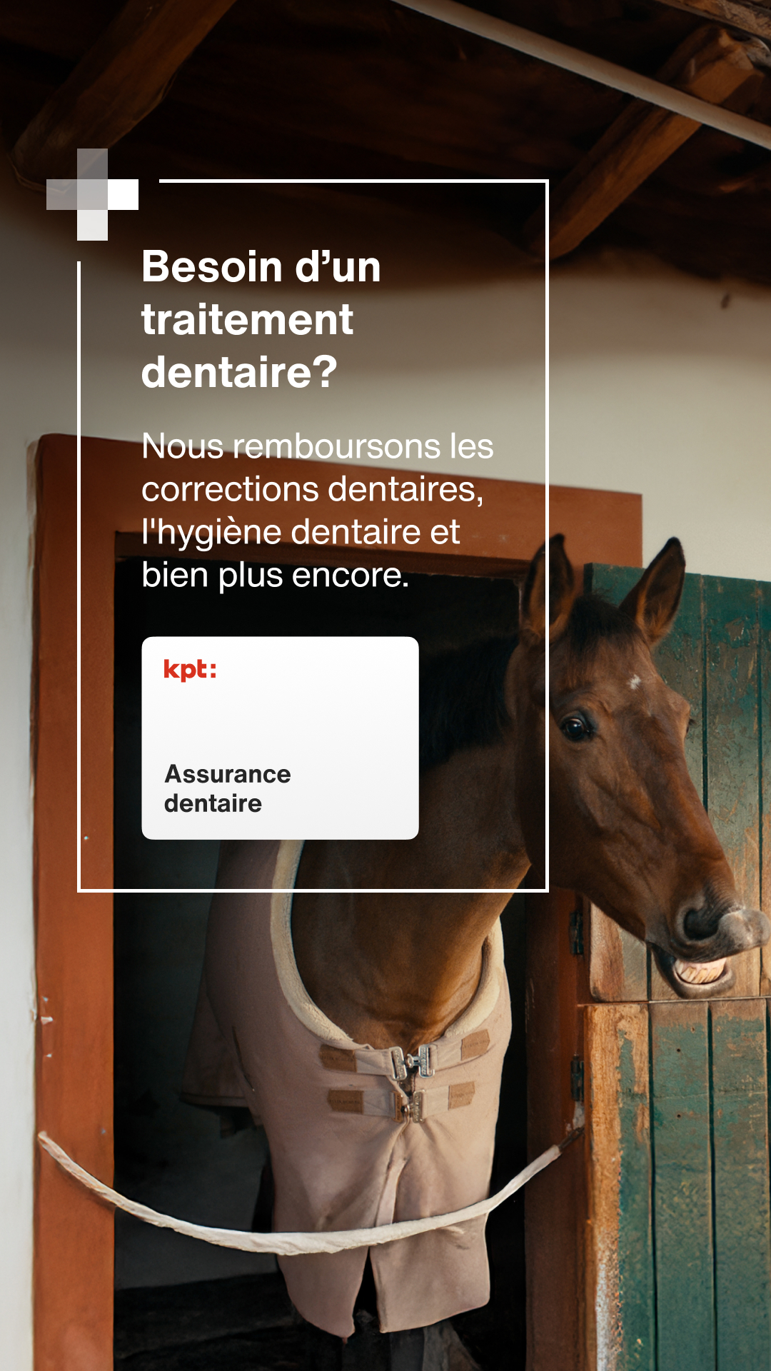KPT Krankenkasse Facebook ad from Jun 3, 2026