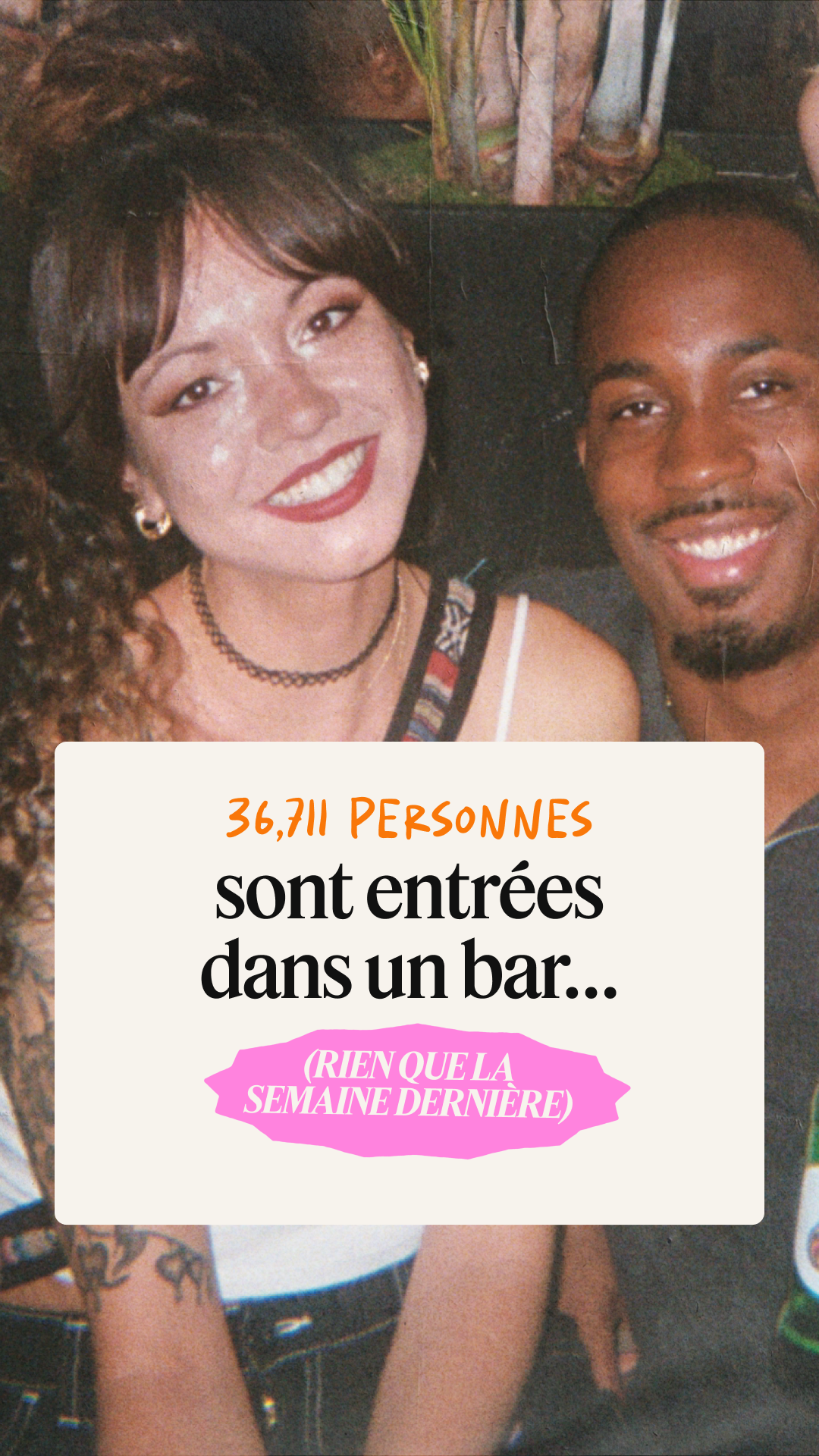 Timeleft France Facebook ad
