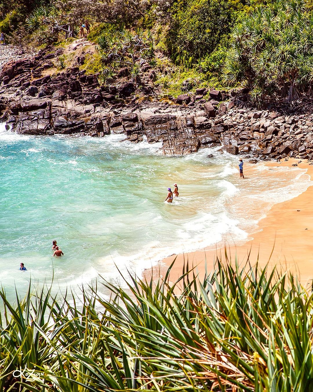 The Point Coolum Beach - Ocean View Villas Facebook ad: No matter where you look, there are so…