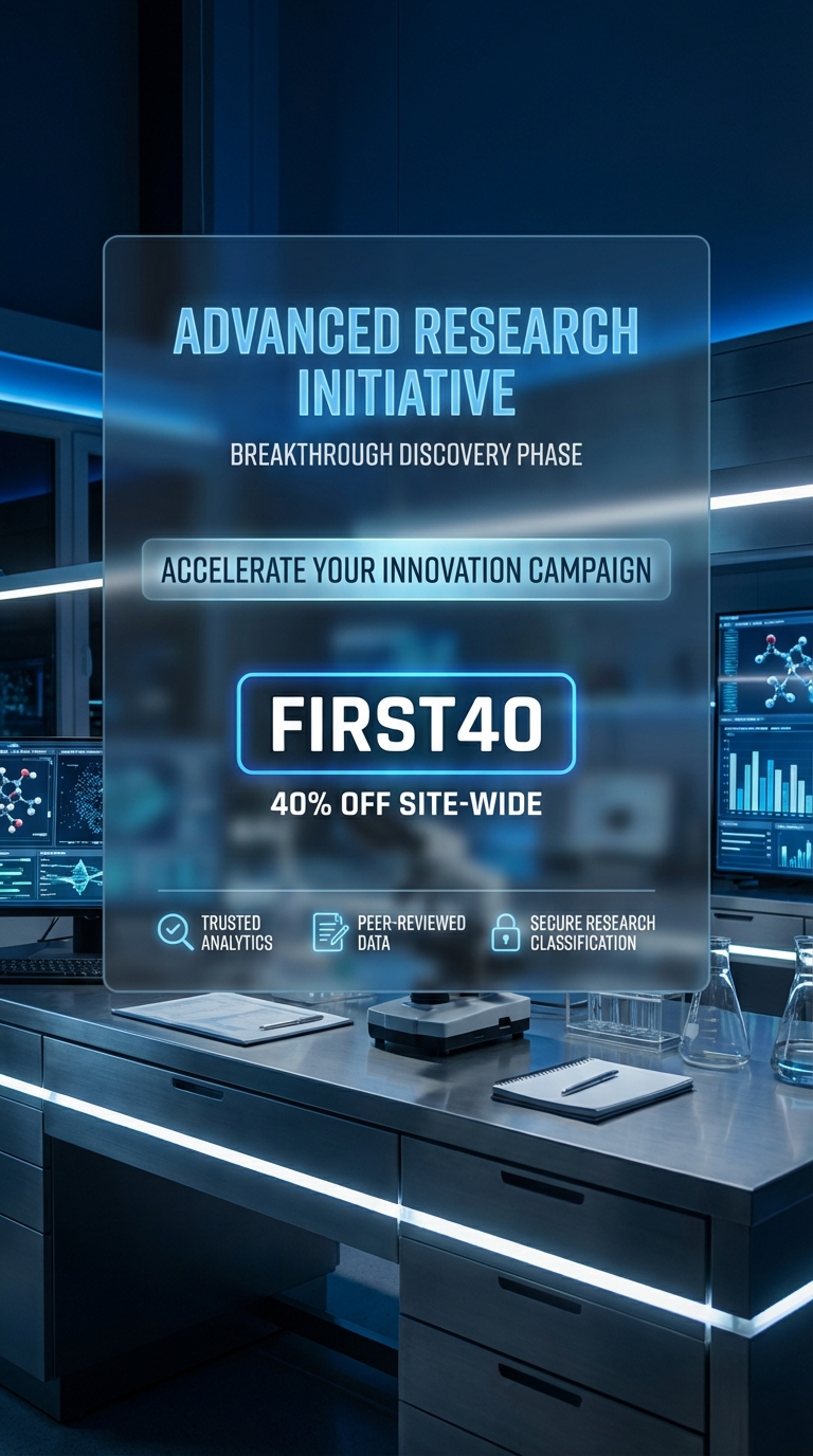 Lab Compounds Facebook ad