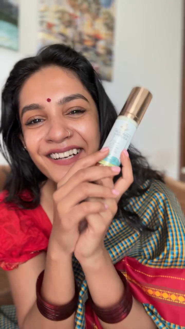 Vanaura Organics - Experience the Essence of Ayurveda Facebook ad from Oct 27, 2025