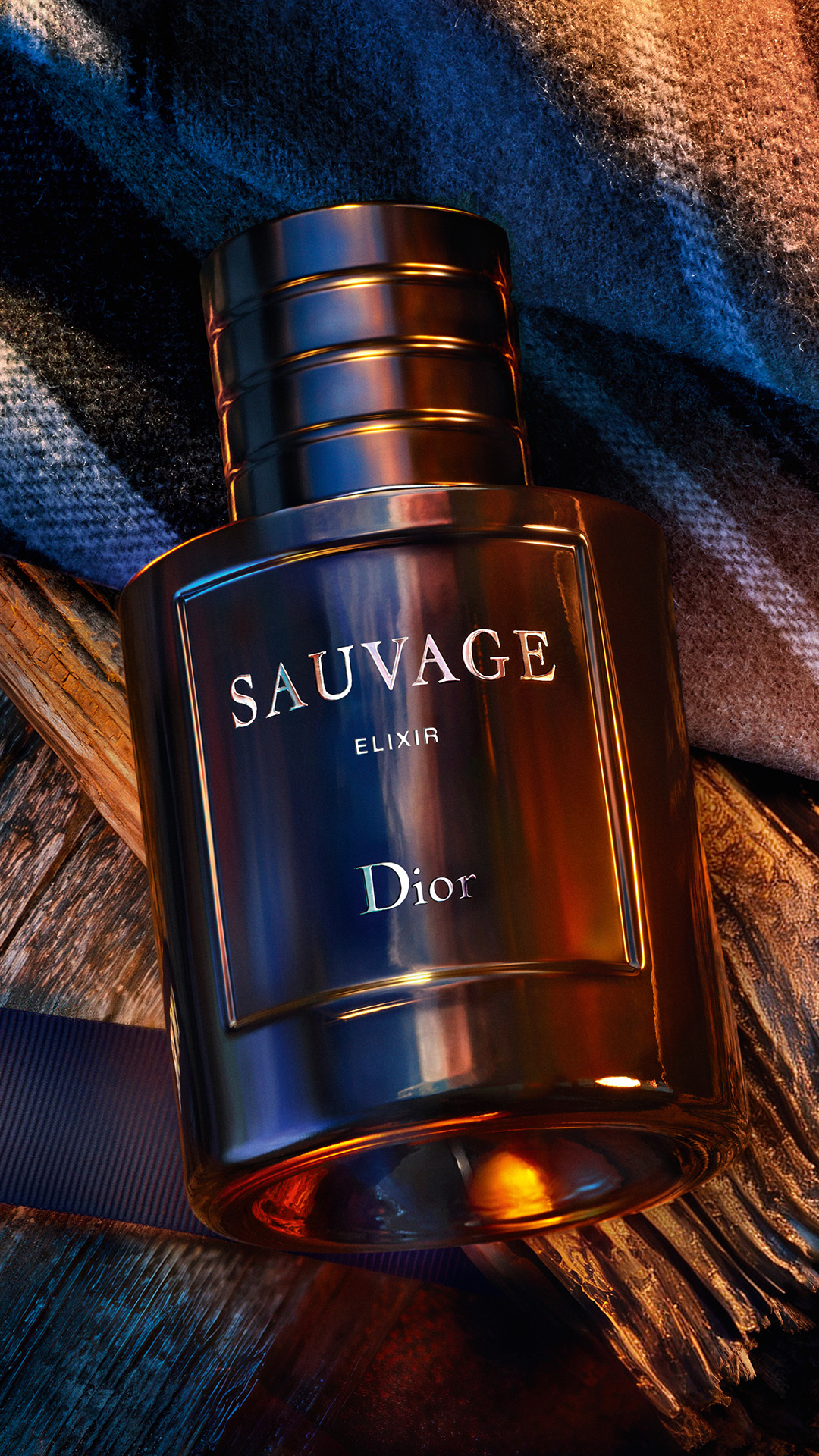 Dior Facebook ad