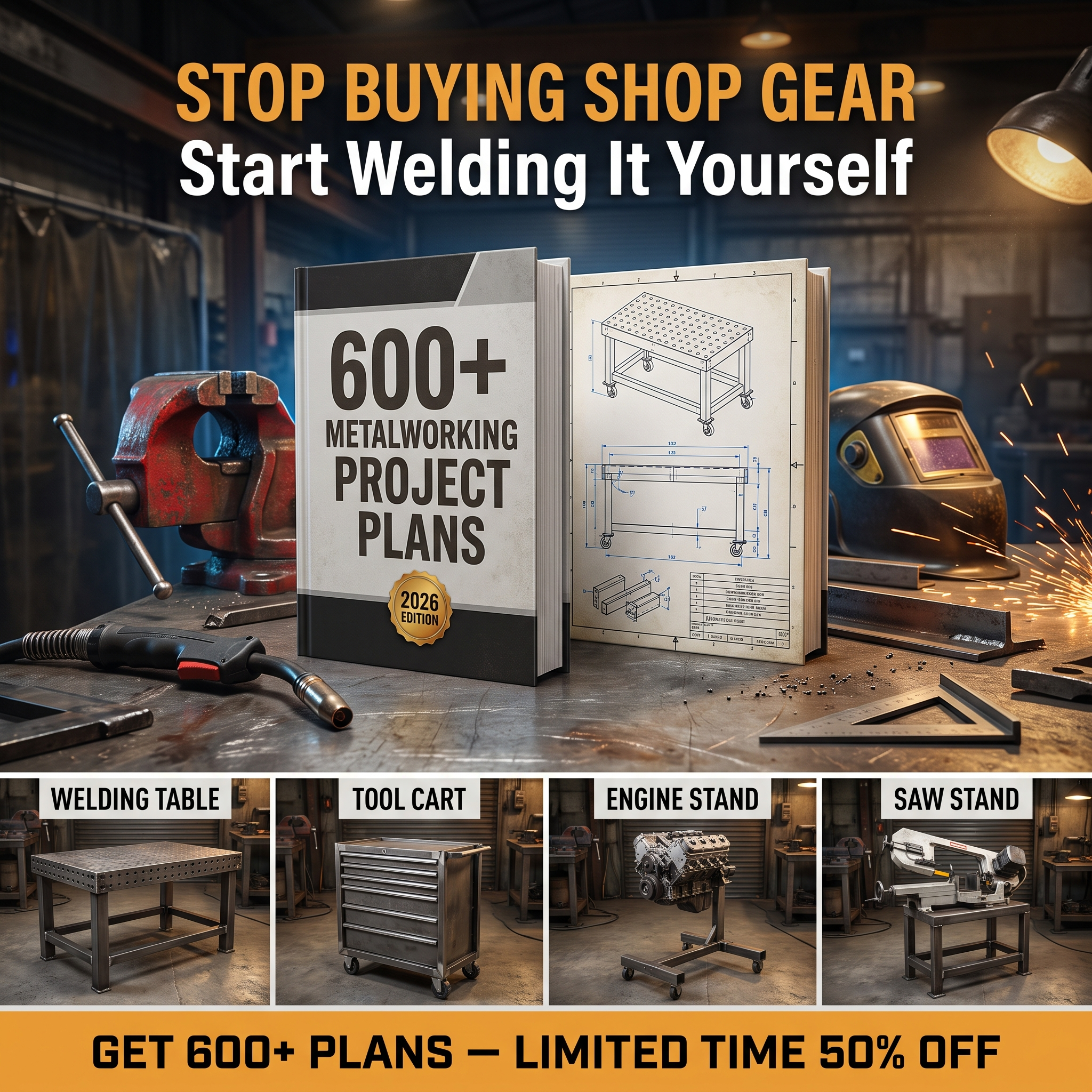 Master Crafts DIY Facebook ad