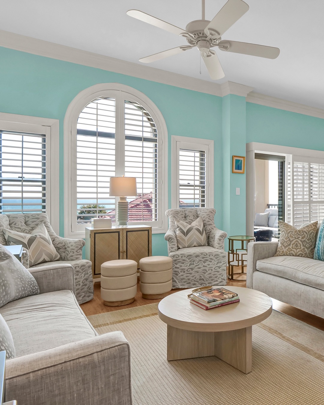 Sea Scape Properties Vacation Rentals & Property Management Facebook ad: New to our collection and ready for your…
