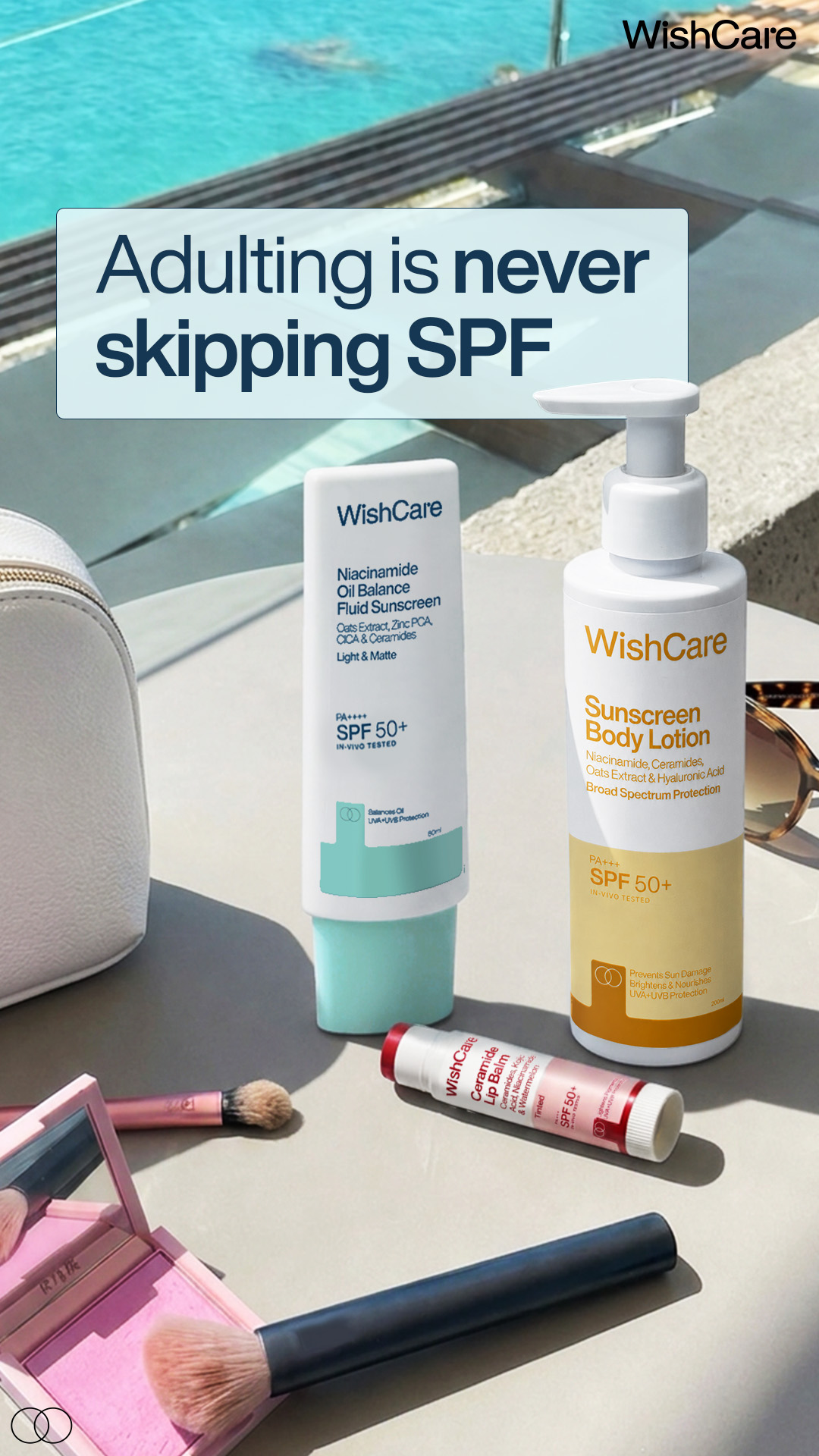 WishCare Facebook ad