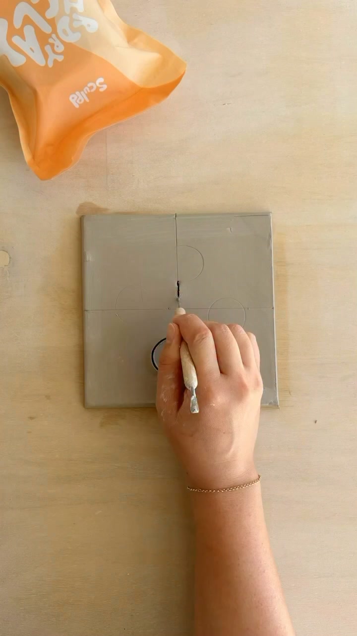 Sculpd Facebook ad: Pottery Night In