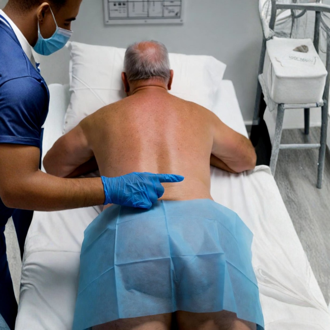Prostate Health Secrets Facebook ad