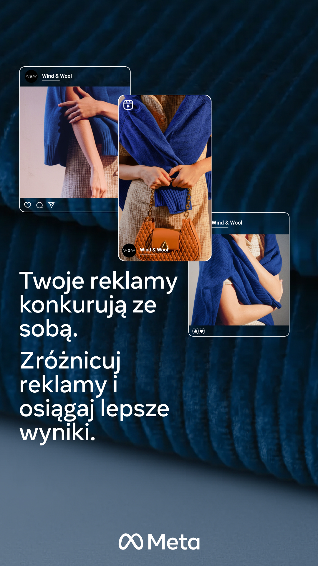 Meta for Business Facebook ad