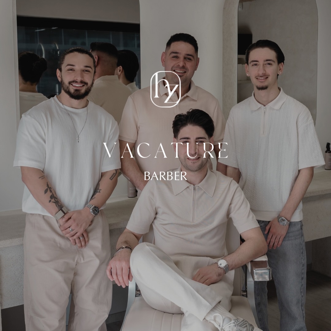 HEADZ Facebook ad: Ervaren herenkapper / barber gezocht