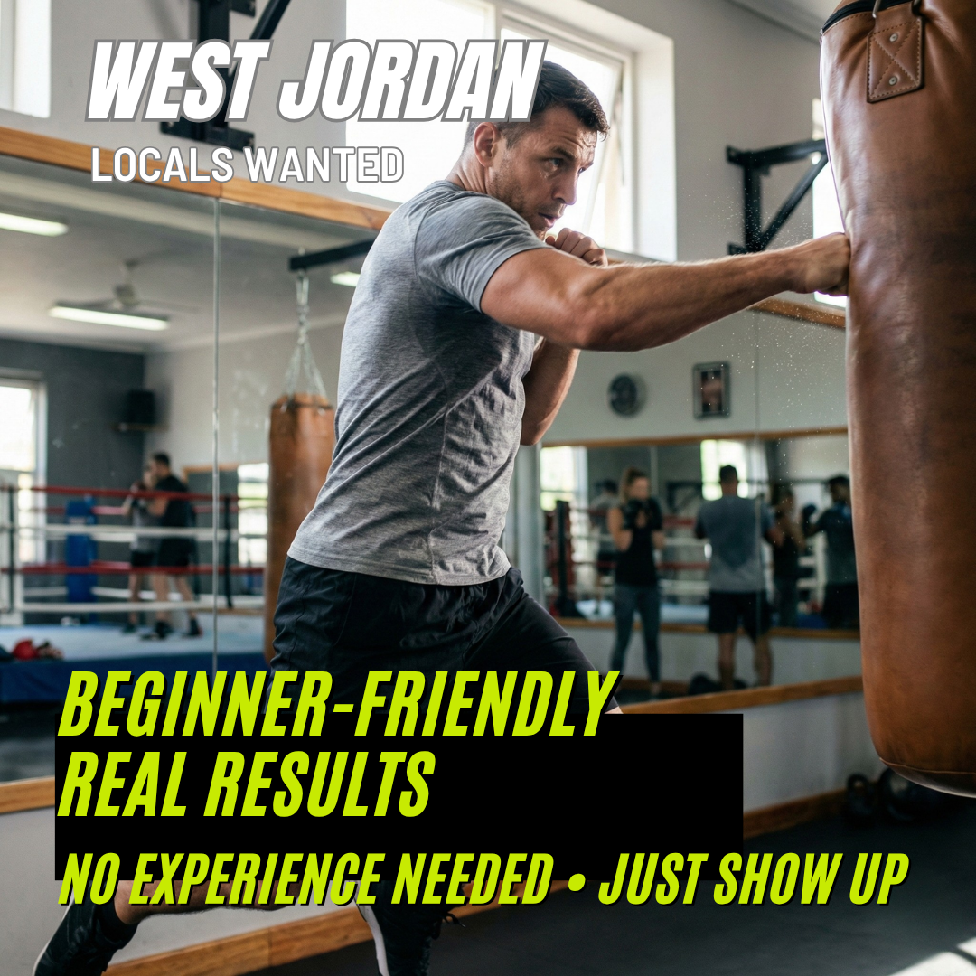 Level 8 Martial Arts Facebook ad: Start Strong: Learn Self-Defense in 6 Weeks