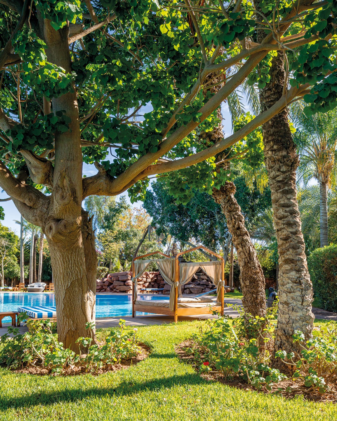 Es Saadi Marrakech Resort Facebook ad