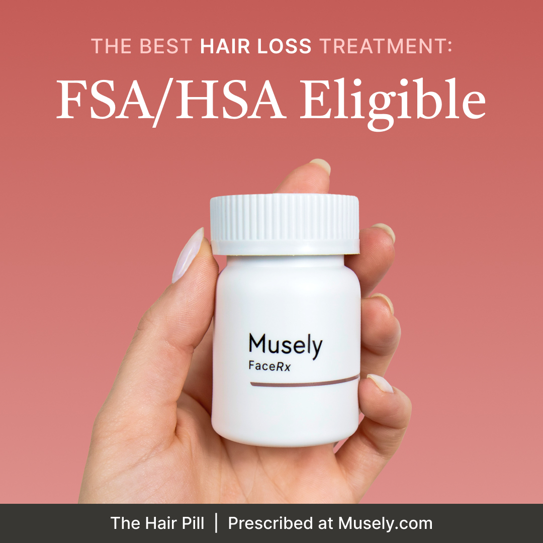 Musely Facebook ad