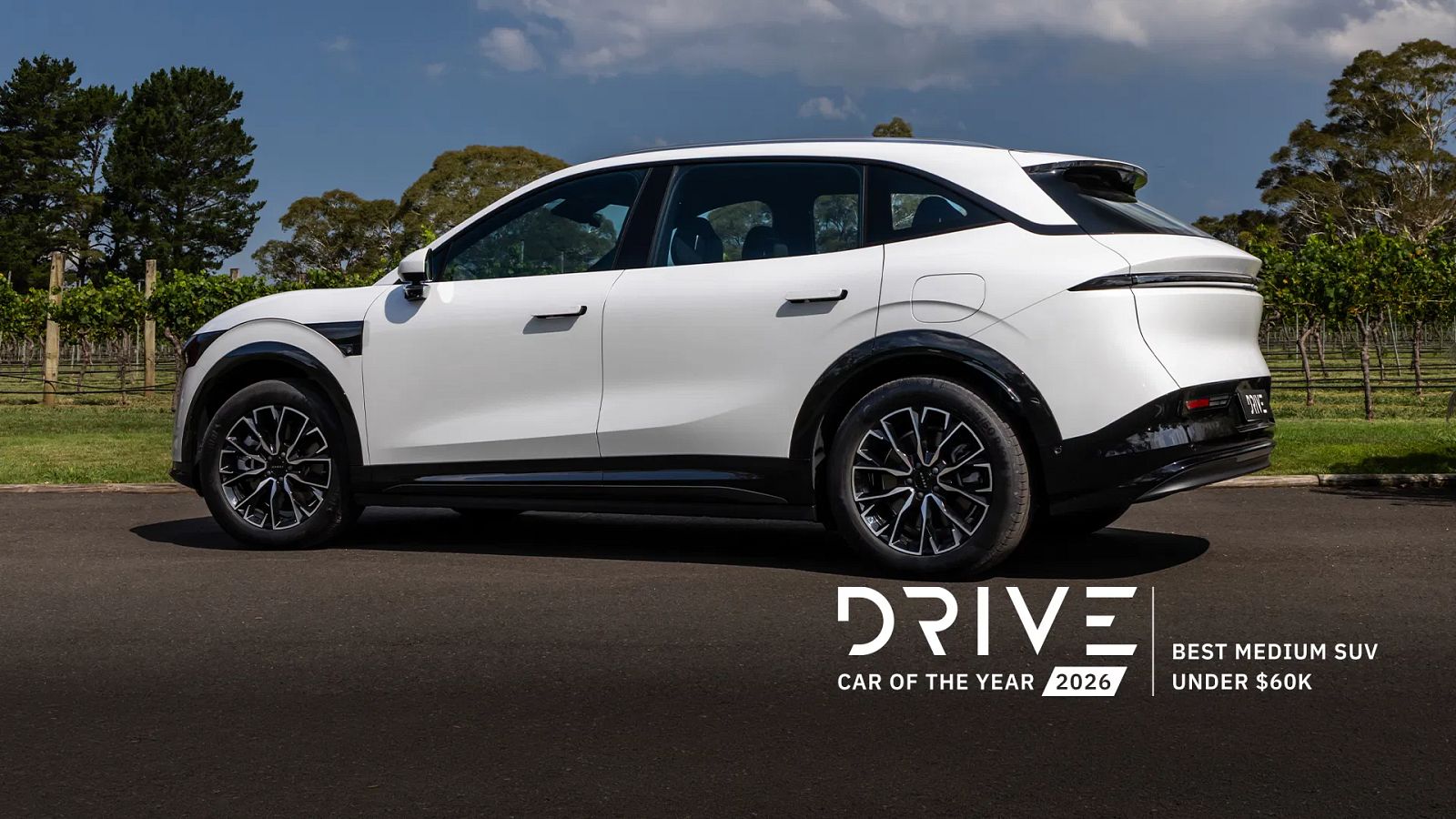 Drive.com.au Facebook ad